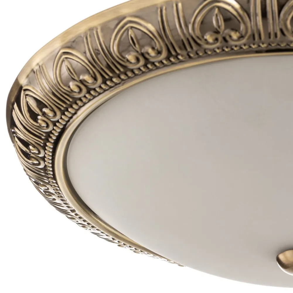 Gang|Loftlamper ^ ORION 38 cm - Lembit loftlampe
