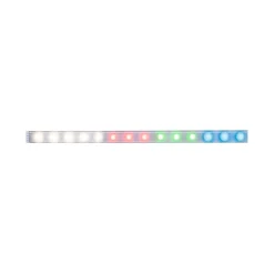 Paulmann Led Strips > 100 cm udvidelsesstrip Max LED RGBW