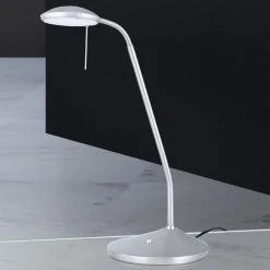 ORION Arbejdsrum/Kontor|Bordlamper > Cobra LED-bordlampe, justerbar lysfarve