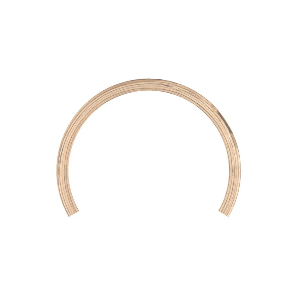 Pendellamper ^ Elobra Colombia S LED-pendellampe, eg natur