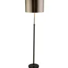 Searchlight Gulvlamper|Gulvlamper > Column gulvlampe med metalskærm