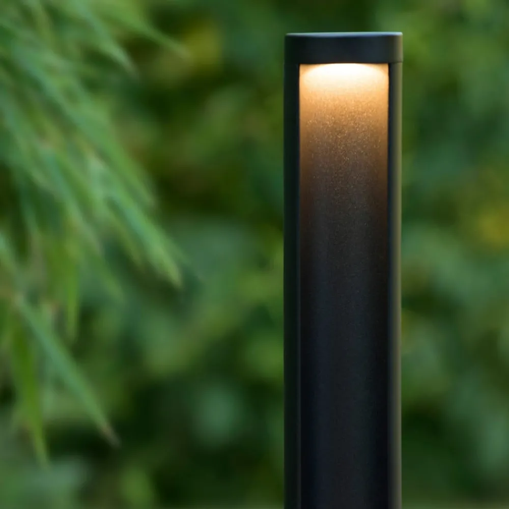Lucide Sokkellamper > Combo LED cylinderformet sokkel, 45 cm