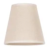 Lampeskærme ^ Duolla Cone AB lampeskærm, Ø 15 cm, beige