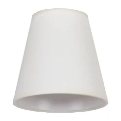 Lampeskærme ^ Duolla Cone AB lampeskærm, Ø 15 cm, ecru/struktur