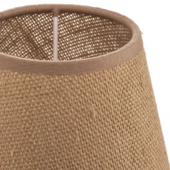 Lampeskærme ^ Duolla Cone AB lampeskærm, Ø 15 cm, lysebrun