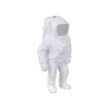 Dekorationsbelysning ^ SELETTI Cosmic-Flashing Starman LED-dekofigur med batteri