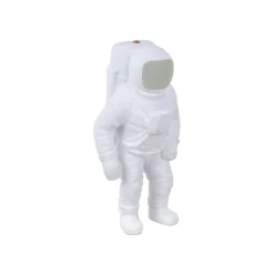 Dekorationsbelysning ^ SELETTI Cosmic-Flashing Starman LED-dekofigur med batteri