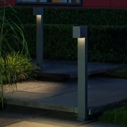 Konstsmide Gadebelysning > Cremona LED-vejlampe IP54