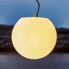 Udendørs Pendellamper ^ Nowodvorski Lighting Cumulus pendel til udendørs brug, Ø 30 cm