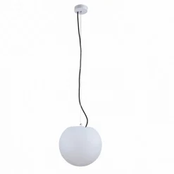 Udendørs Pendellamper ^ Nowodvorski Lighting Cumulus pendel til udendørs brug, Ø 45 cm
