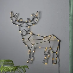 STAR TRADING Dekorationsbelysning|Julepynt > Cupid LED-dekorationslampe