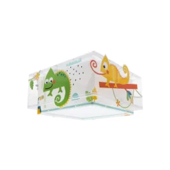 Dalber Loftlamper > Happy Jungle loftlampe til børneværelse