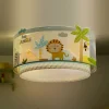 Loftlamper|Loftlamper ^ Dalber Little Jungle loftlampe, junglemotiv