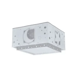Dalber Loftlamper > Moonlight loftlampe t børneværelse 1 lk grå