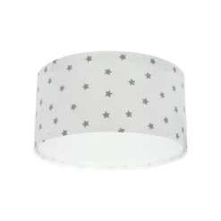 Dalber Loftlamper > Star Light loftslampe til børn, hvid