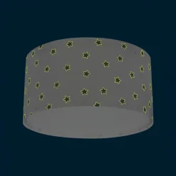 Dalber Loftlamper > Star Light loftslampe til børn, hvid