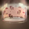 Dalber Loftlamper|Loftlamper > Unicorns loftlampe enhjørningmotiv, 1 lk