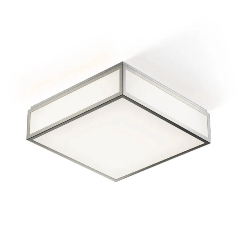 Decor Walther Loftlamper > Bauhaus 3 N LED-loftlampe, nikkel