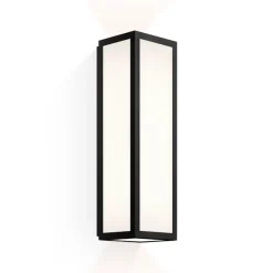 Væg- Og Spejllamper ^ Decor Walther Bauhaus 1 N LED-væglampe, sort