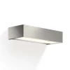 Decor Walther Væg- Og Spejllamper > Box LED-væglampe nikkel 2700 K 25 cm