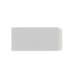 Decor Walther Væg- Og Spejllamper > Box LED-væglampe hvid 2700 K 15 cm