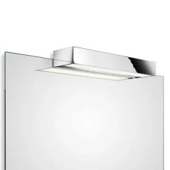 Væg- Og Spejllamper ^ Decor Walther Box 1-40 N LED-spejllampe 3.000 K