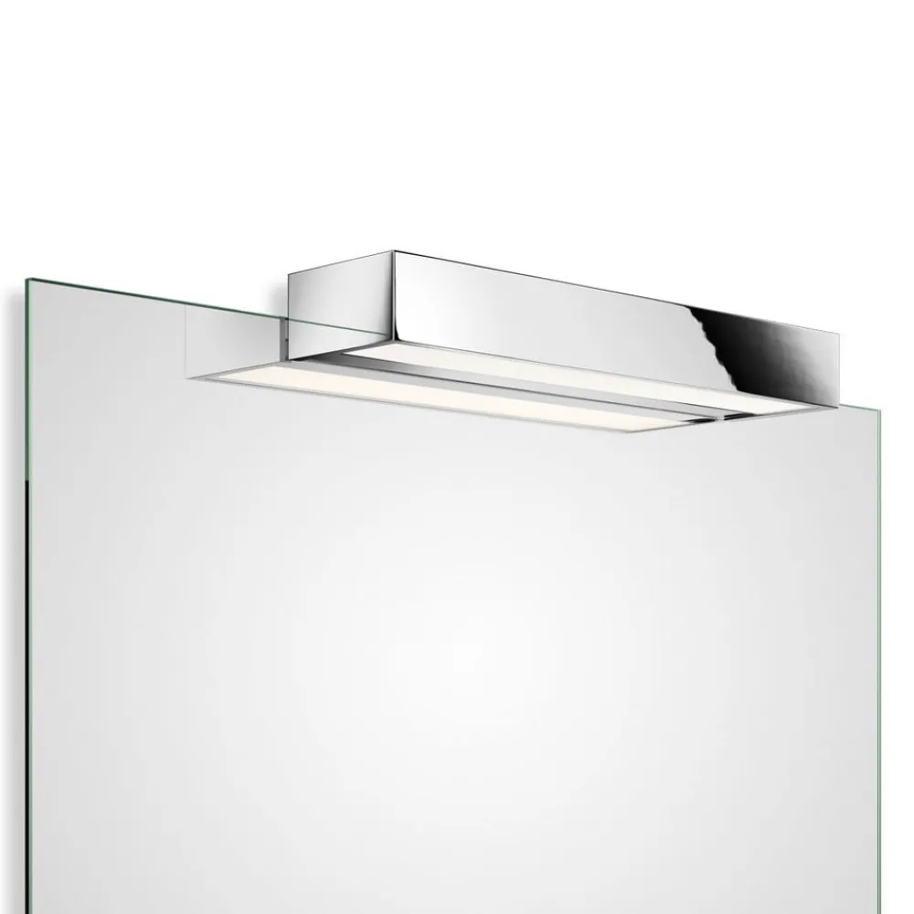 Væg- Og Spejllamper ^ Decor Walther Box 1-40 N LED-spejllampe 3.000 K