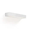 Væg- Og Spejllamper ^ Decor Walther Box 40 N LED-væglampe, mat hvid