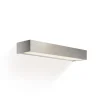 Væg- Og Spejllamper ^ Decor Walther Box 40 N LED-væglampe, nikkel