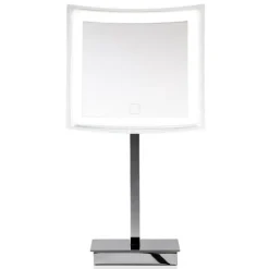 Decor Walther Møbel Og Interiør > BS 83 Touch LED-bordspejl, kantet