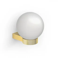 Væg- Og Spejllamper ^ Decor Walther Club Light væglampe, blank guld