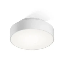 Loftlamper ^ Decor Walther Conect LED-loftslampe Ø26cm hvid
