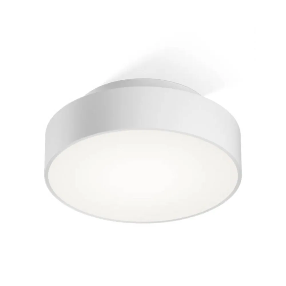 Loftlamper ^ Decor Walther Conect LED-loftslampe Ø26cm hvid