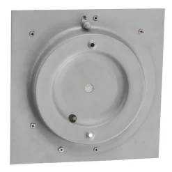 Decor Walther Loftlamper > Cut LED-loftlampe, krom, 18x18 cm