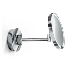 Decor Walther Møbel Og Interiør > Just Look Plus LED-spejl, krom
