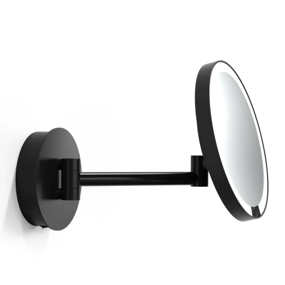 Decor Walther Møbel Og Interiør > Just Look PlusWD LED-spejl sort