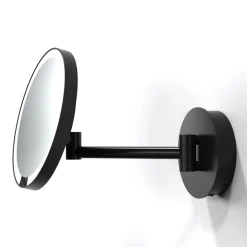 Decor Walther Møbel Og Interiør > Just Look WR LED-vægspejl sort