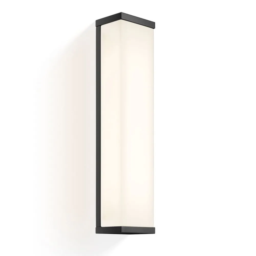 Decor Walther Væg- Og Spejllamper > Manhattan 40 N LED-væglampe, sort