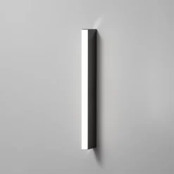 Decor Walther Væg- Og Spejllamper > Slat LED-væglampe, sort