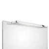 Decor Walther Væg- Og Spejllamper > Slim 1 LED-spejllampe, krom 60cm