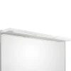 Decor Walther Væg- Og Spejllamper > Slim 1-80 N LED-spejlampe hvid