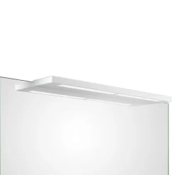 Decor Walther Væg- Og Spejllamper > Slim 1-60 N LED-spejlampe hvid