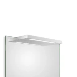 Decor Walther Væg- Og Spejllamper > Slim 1-34 N LED-spejlampe hvid