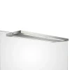 Væg- Og Spejllamper ^ Decor Walther Slim 1-60 N LED-spejlampe nikkel