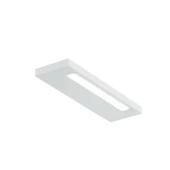 Decor Walther Væg- Og Spejllamper > Slim 24 N LED-væglampe, mat hvid