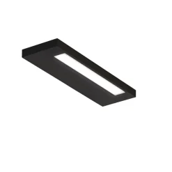 Decor Walther Væg- Og Spejllamper > Slim 34 N LED-væglampe, sort