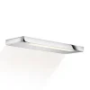 Væg- Og Spejllamper ^ Decor Walther Slim 34 N LED-væglampe, krom