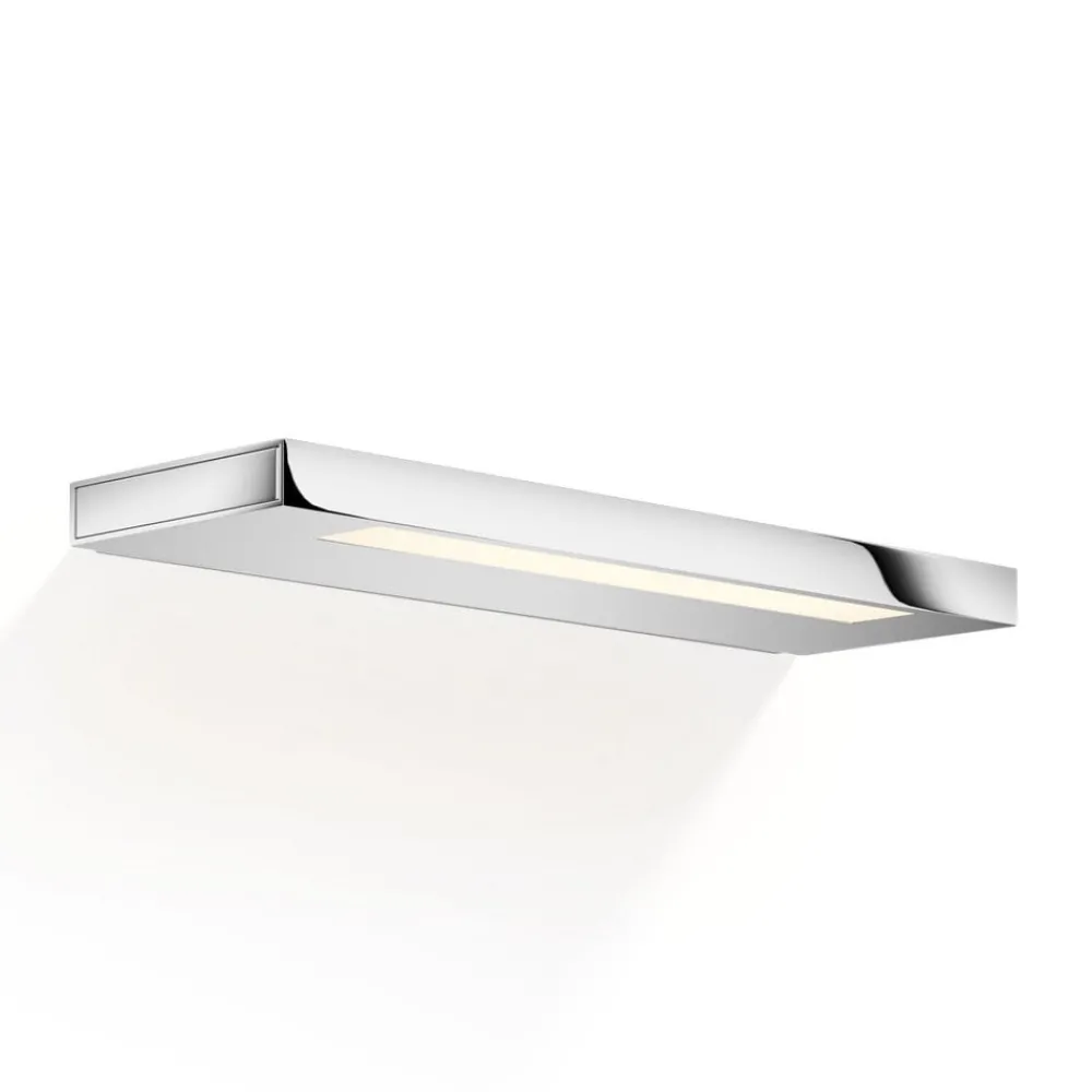 Væg- Og Spejllamper ^ Decor Walther Slim 34 N LED-væglampe, krom