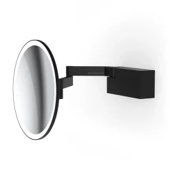 Decor Walther Møbel Og Interiør > Vision R LED-kosmetikspejl, sort