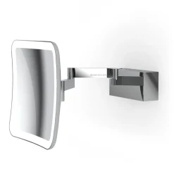 Decor Walther Møbel Og Interiør > Vision S LED-kosmetikspejl, krom